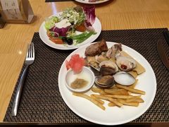 -威珀斯酒店·珀萃美食餐厅