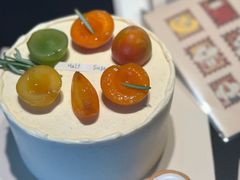 -半勺舒舒生日蛋糕店