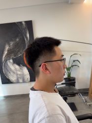 点击看大图 -MASTER 男士发型设计