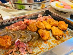 -爱客得牛排海鲜烤肉·火锅自助(春熙路黑金好店)