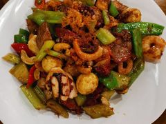 日昌小炒皇-日昌餐馆(亦庄店)