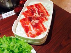 -比亚森自助烤肉料理(裕华店)