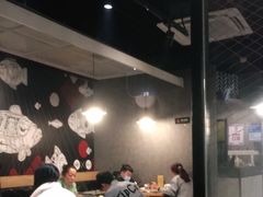 -鱼酷活鱼烤鱼(梅江印象城店)