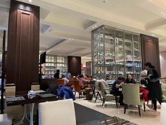 大堂-北京海湾半山酒店-加咖啡西餐厅