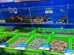 -船梆煮•蒸汽海鲜·炉火烤肉(五四广场店)