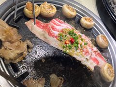-猫爪爪原切自助烤肉(观音桥阳光世纪店)