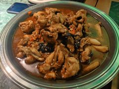 紫苏牛蛙锅-姐夫的小菜(新中关购物中心店)