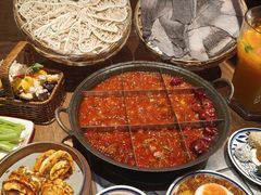 -袁山山重庆火锅(丈八北路店)