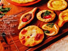 -格鲁·秀色Georgia’s Feast