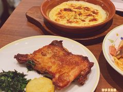 -萨莉亚意式餐厅(杭州滨江天街店)