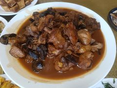-金台阶鱼馆(于桥水库店)