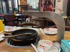 -小伙虎坊桥石锅烤肉(和义店)