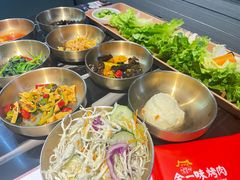 -金一味烤肉餐厅(新首尔旗舰店)