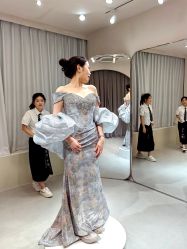 -禧·婚纱礼服馆