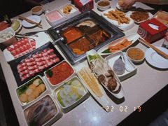 -海底捞火锅(勒泰店)