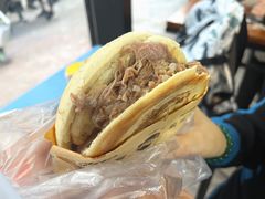 -子午路张记肉夹馍(翠华路店)