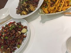 -澎湖湾农家菜(八一路楚天府店)