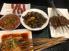 -798烧烤工厂(太和路店)