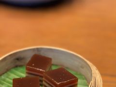 养颜和田玉枣糕-广州柏悦酒店·悦景轩·粤菜餐厅