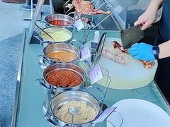 -美食汇海鲜自助餐厅·小龙虾烧烤(富力万达文华酒店)