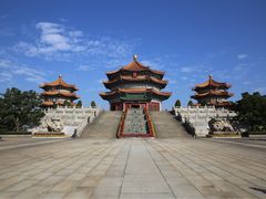 -广东圆玄道观