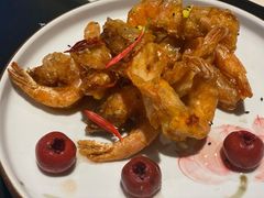 点卯酥皮虾-顺承小院儿