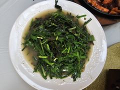 -胡老三家土菜馆·老店地方特色菜·招牌茅山地锅老鹅