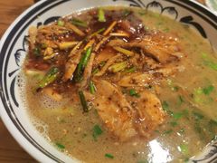 小镇麻辣鸡面-霸道川面馆(张江店)