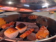 -水浒烤肉(大学城总店)