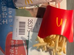 -麦当劳(健德桥得来速店)