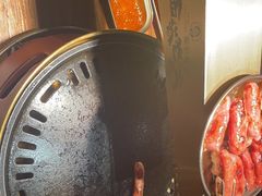 -西塔老太太泥炉烤肉(万柳华联店)