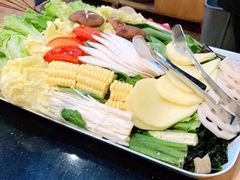 -青柠记忆泰式海鲜火锅(合生汇购物中心店)