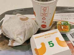 -麦当劳(朝阳北路店)