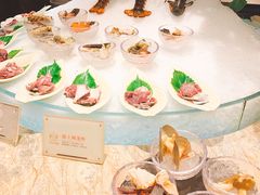 -半岛翡丽海鲜自助餐厅(观风亭店)
