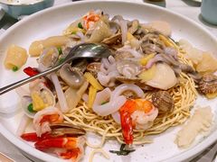 海鲜两面皇-蝶园·装修中(BFC外滩金融中心店)