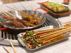 -神伙烧烤(江北黄泥塝店)