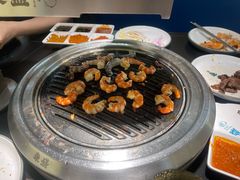 -東盛炭烤自助料理(玄武招商花园城店)
