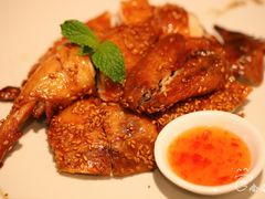 -广州文华东方酒店·江-由辉师傅主理