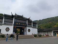-灵岩山风景区
