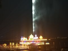 160米大喷泉-斯大林公园