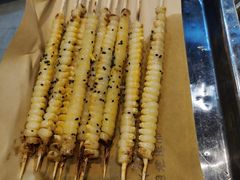 烤玉米粒-米家·鹤城炭火米家(直营总店)
