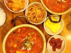 -金北顺大锅家(신사본점)
