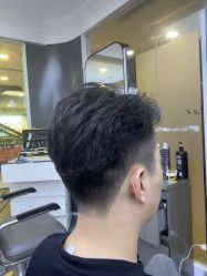 -藤野造型烫染