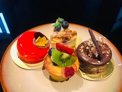 -上海苏宁宝丽嘉酒店·Cafe Bellagio西餐厅