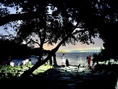 -宝安西湾红树林湿地公园