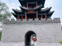 -晋祠公园