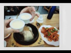 -张师傅参鸡汤(公园路店)