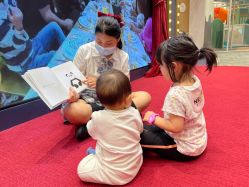 -奈尔宝·儿童乐园·亲子餐厅(鄞州万达店)