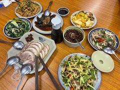 拌猪头肉-侯哥面馆(瑞景店)