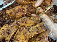 -叼叼姐手撕烤兔·兔头(十八梯店)